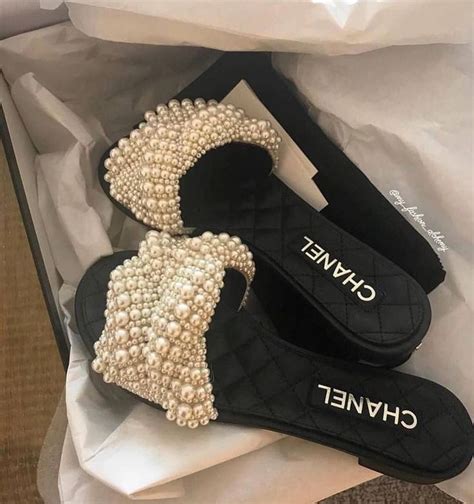 chanel slipper 2021|chanel sandals official website.